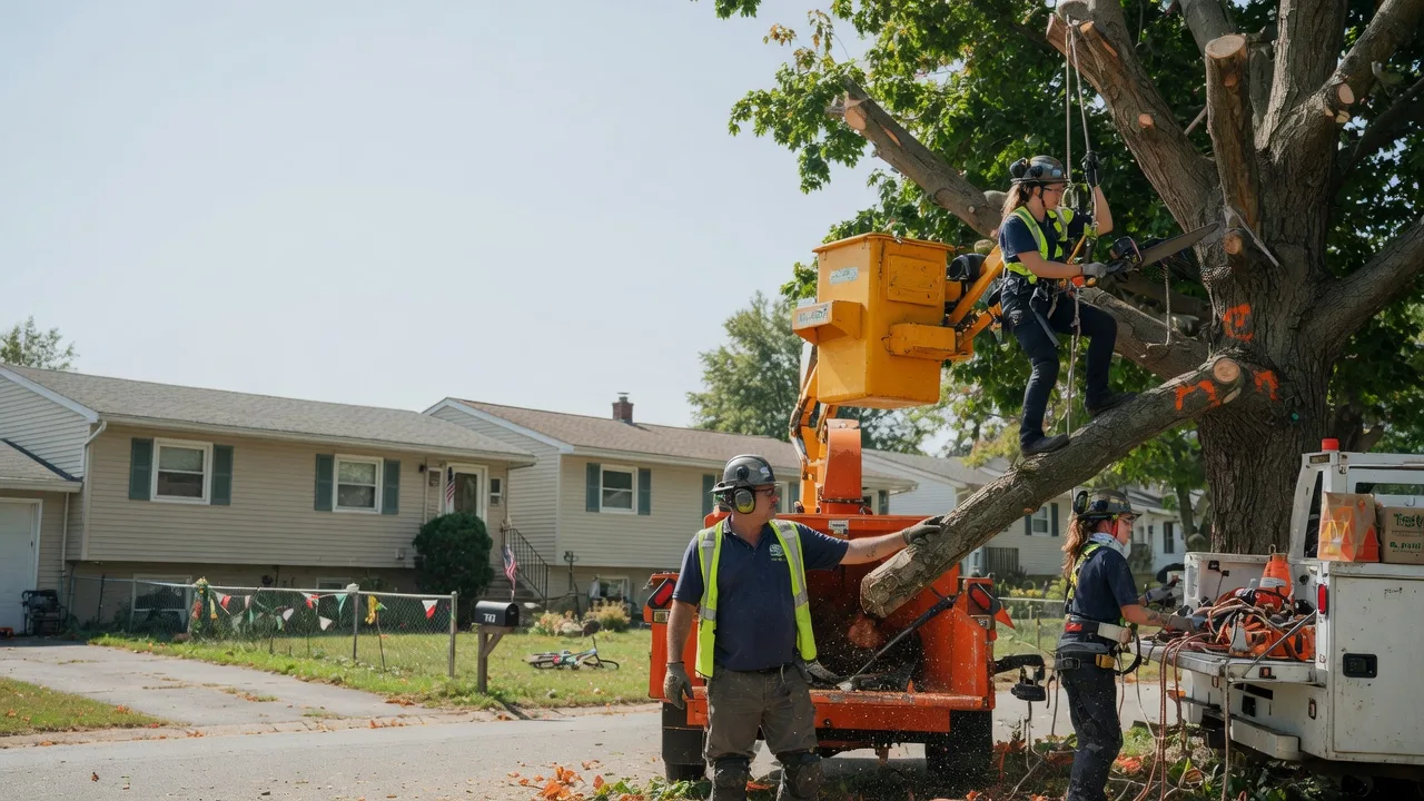 Tree Services in Point Pleasant Beach, NJ near me